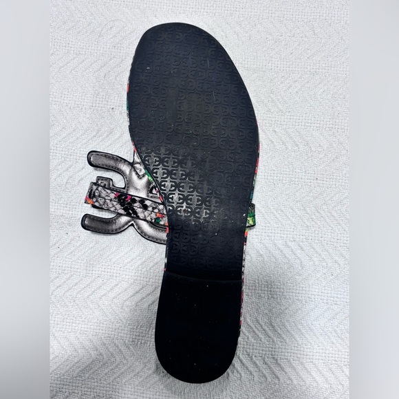Sam Edelman Colorful Patterned Sandals - Picture 6 of 10